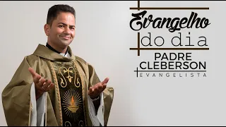 Evangelho do dia 21-08-2023 - Mateus 19,16-22 - Padre Cleberson Evangelista