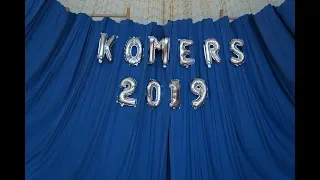 KOMERS 2019