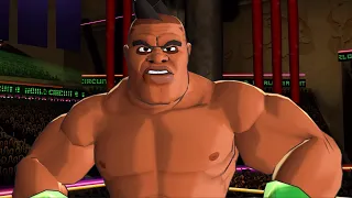 Punch-Out!! Wii HD - Mr. Sandman Title Defense Fight (No Damage)