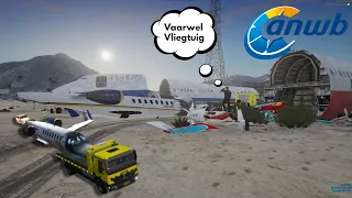 Helpen bij een Vliegtuigramp TDA ANWB Tedeapolis Roleplay