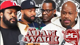 Wack Leaves Adam at Home And Goes OFF on Big Sad w/ 600, Ch*n Check & More