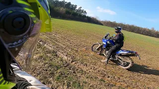 TenereTeam - Saturday Offroad Ride