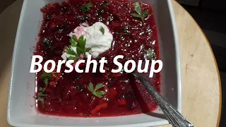 BORSCHT (Barszcz czerwony) Authentic Polish recipe  Ep. #116