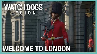 Watch Dogs Legion: Welcome to London Trailer | Powered by Nvidia GeForce RTX | Ubisoft [NA]