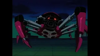 Spiderman Spider Slayers Return