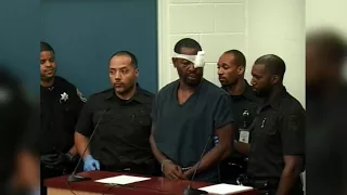 Markeith Loyd combative to judge during second appearance