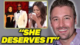 Jeannie Mai's Ex-White Husband Exposes Her For Lying and Faking