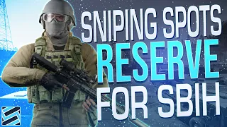 The Best Sniping Spots for Reserve That You Might Not Know - Escape from Tarkov