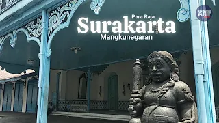 Para Raja Surakarta dan Mangkunegaran (Dokumenter)