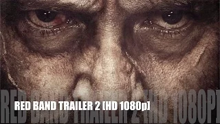 LOGAN - Red Band Trailer 2 [HD 1080p]