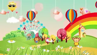 Delightful Kids Music | Relaxing Lullaby Melody | Happy Music For Baby Sleep