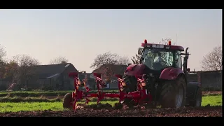 Orka 2020 ✪ Gr. Wojciechowski |Case Puma 155  Pottinger servo ! Osinki AgroTv ㋡