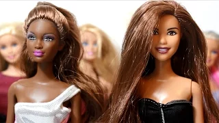 My Barbie Doll Collection 2015