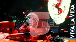Sebastian Vettel - Viva La Vida