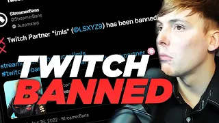 LS | Why I Got BANNED From TWITCH | MAD vs RGE Playoffs