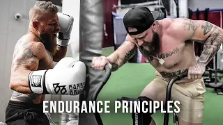 How to Increase Endurance: Endurance Training Principles for MMA | Phil Daru