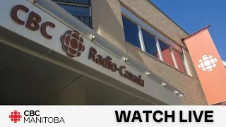 Radio Noon - April 23,  2024 - CBC Manitoba LIVE STREAM - Winnipeg news | Watch LIVE