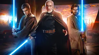 What If Count Dooku NEVER Turned To The Dark Side?