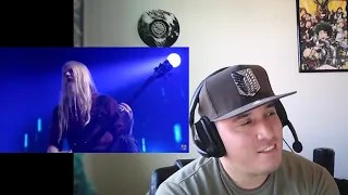 Nightwish - Nemo Live (Reaction)