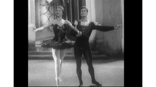 A Legendary Ballerina - Act Three of 'Swan Lake’
