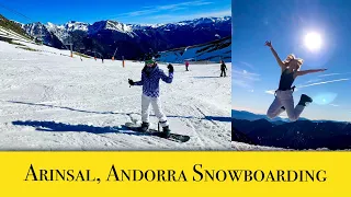 Arinsal, Andorra - Skiing & Snowboarding - Hotel Patagonia 2021-2022