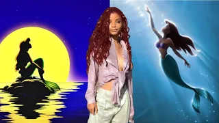 halle bailey is ariel