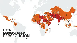 Lista Mundial de la Persecución 2023
