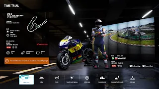 Ride 5 - Tsukuba 600cc WORLD RECORD (55.8) | Xbox Series X