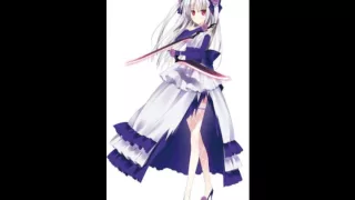 Absolute Duo Ending 3 Full