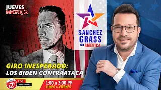 GIRO INESPERADO: Los Biden contraatacan | Sánchez Grass en América I UniVista TV