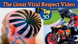 Top 30 Respect Viral Video USA Internet