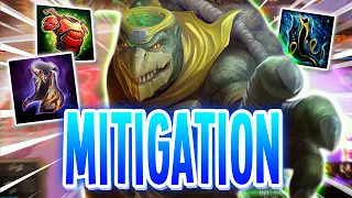 Kuzenbo is an UNKILLABLE MONSTER With THIS SMITE BUILD!