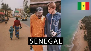 DÉCOUVERTE DU SENEGAL, DAKAR (WEDDING & TRAVEL VLOG)