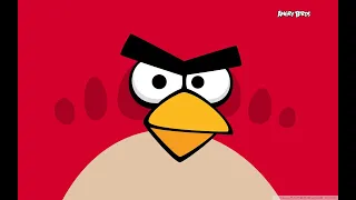 Angry Birds Ringtone (Red Bird SMS)