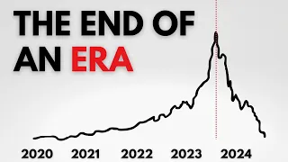 We're In The Biggest Stock Bubble of All Time