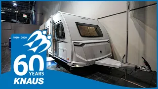 Knaus Sudwind 580 QS 60 Years - 2024