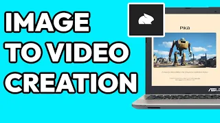 Pika Labs Image To Video (QUICK GUIDE)