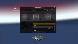 !!!!FORMA CORRECTA DE CAMBIAR EL IDIOMA DEL AMERICAN TRUCK SIMULATOR A ESPAÑOL