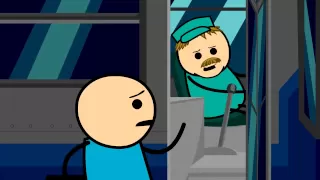 Waiting for the Bus - Cyanide & Happiness Shorts