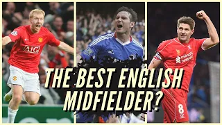 Who Was the Best Player: Paul Scholes, Frank Lampard or Steven Gerrard? [A detailed comparison]