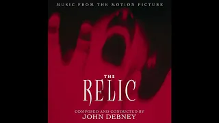 OST The Relic (1997): 39. End Credits