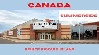 SUMMERSIDE PRINCE EDWARD ISLAND CANADA