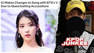 IVE Wonyoung Wins Lawsuit, Hyuna & Jun Hyung Dating Response, IU feat. BTS V Queerbaiting Accusation