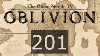 TES IV Oblivion #201 Поиск предателя, Чти Мать свою и Месть подают холодной