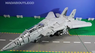 F14 Tomcat Airplane Model