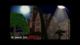 2 TRUE Haunted Hospital HORROR Stories Animated (hindi) #horrorcity