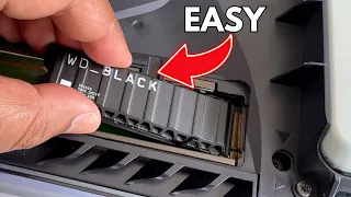The Best PS5 Storage Upgrades | Installing SSD + External Drive