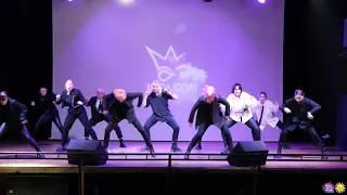 THE BOYZ - SORRY SORRY (ORIGINAL by SUPER JUNIOR) - ASTREX (Cover Dance Boys) - IdolCon Siberia 2022