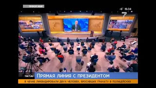 Президент Владимир Путин ответил на вопросы о пандемии, коронавирусе, росте цен и дистанционке