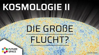 Kosmologie II: Die Entdeckung der Expansion | KP Haupt